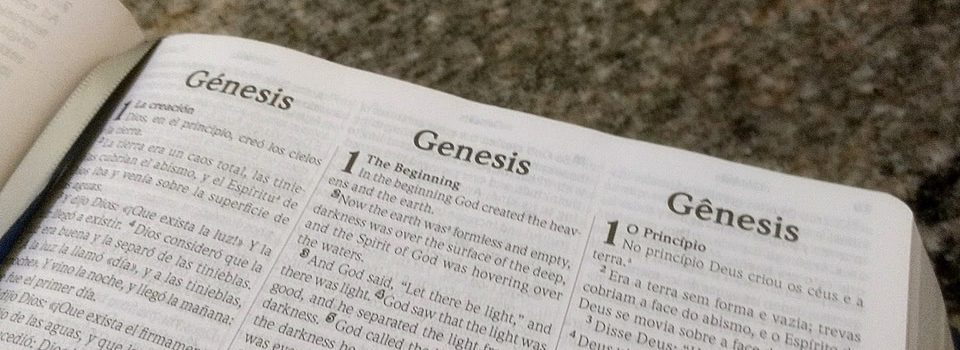 Introdução do Livro de Gênesis