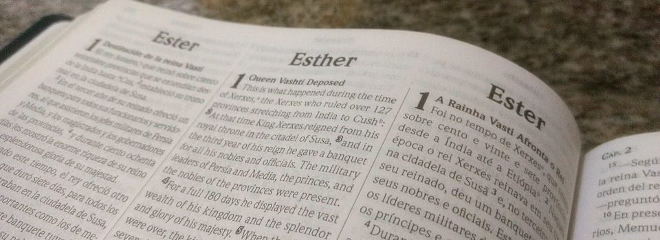 Introdução do Livro de Ester