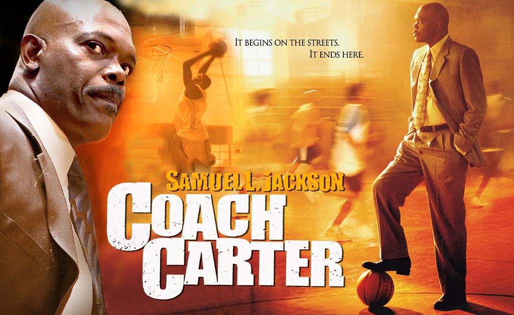 Poster Coach Carter