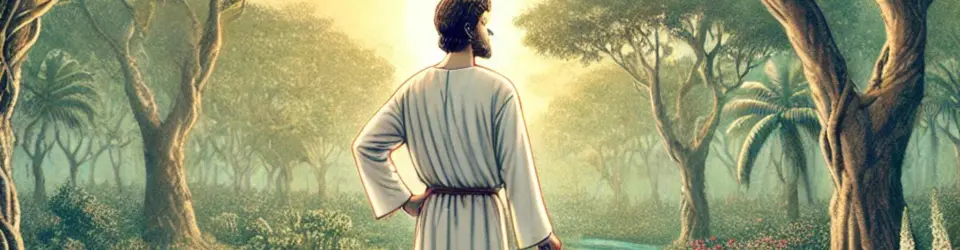 Qual o Homem da Bíblia que Nunca Foi Criança? Descubra Agora! - Igreja ...